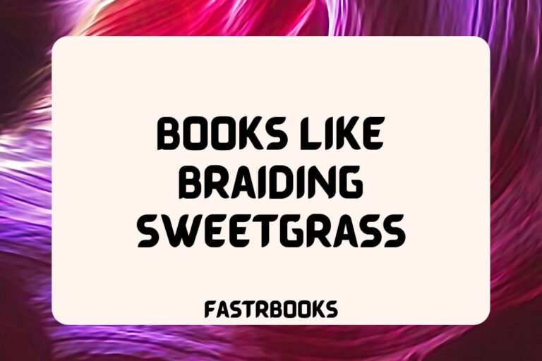 10 Books like Braiding Sweetgrass