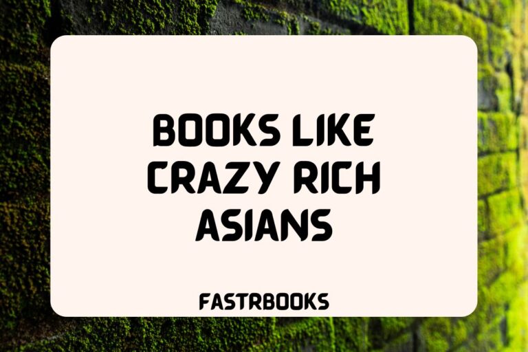 10 Books Like Crazy Rich Asians