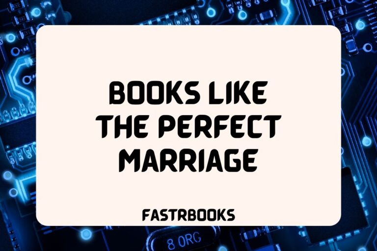 10 Books Like The Perfect Marriage
