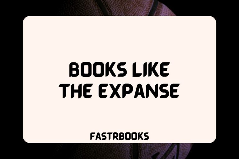 14 Books Like The Expanse
