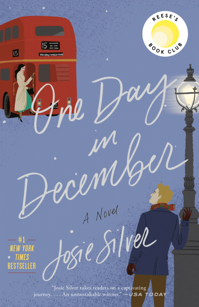One Day in December by Josie Silver book cover